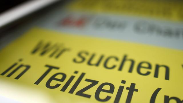 Arbeit: Teilzeitbeschäftigte arbeiten länger - Rekord bei Quote