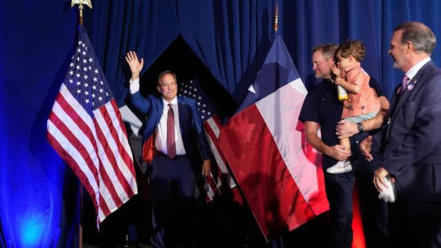 Vor den «Midterms»: Trump-Kandidat Paxton gewinnt Vorwahl in Texas