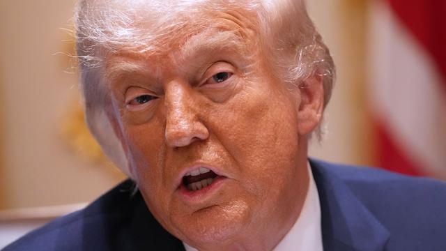 Bild: Iran-Krieg: Trump noch nicht zufrieden mit Iran-Verhandlungen