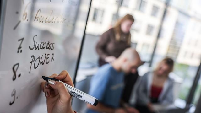 Hochschulen: Untersuchung: Deutschland hinkt bei Uni-Start-ups hinterher
