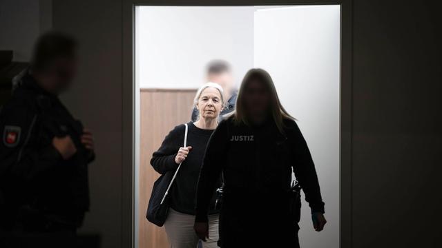 Landgericht Verden: Urteil im Prozess gegen Ex-RAF-Terroristin Klette erwartet