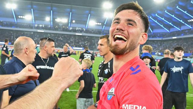 Fußball-Bundesliga: VfB verabschiedet Nübel: Bahn frei für Seimen