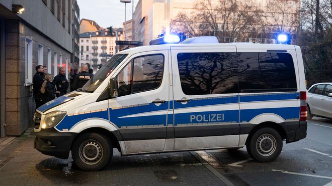 Häusliche Gewalt: Zwei Personen wurden bei dem Vorfall verletzt. (Symbolbild)