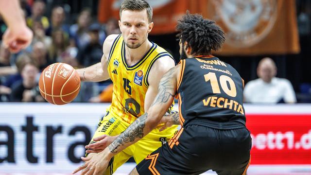 Basketball-Bundesliga: Alba gegen Team der Stunde: «Haben den schlimmsten Weg»