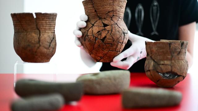 Vor Streckenausbau: Archäologen machen «herausragende» Gräberfunde in Casekow