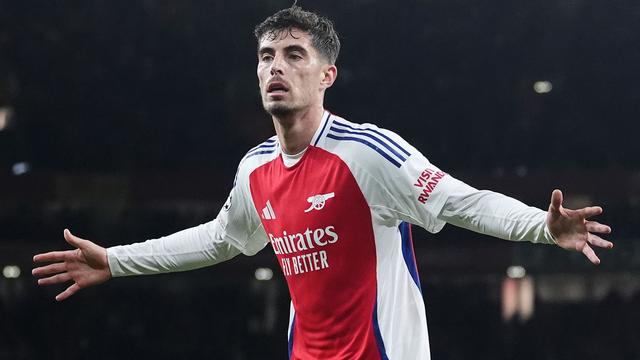 Champions-League-Finale: Arsenals Harry Potter: Havertz plant nächste Zaubershow