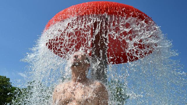 Wetterbericht: Bis zu 34 Grad - Baden-Württemberg erlebt Sommerhitze