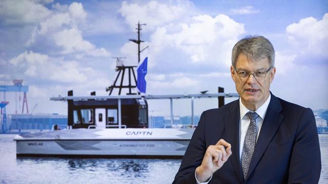 Autonomer ÖPNV: Bund fördert autonome Fähren – Start in Kiel in Sicht