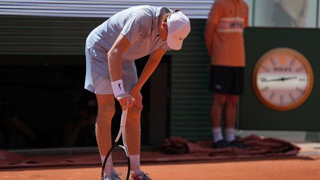 Bild: Tennis: «Schock»: Dramatisches Sinner-Aus macht Zverev zum Gejagten