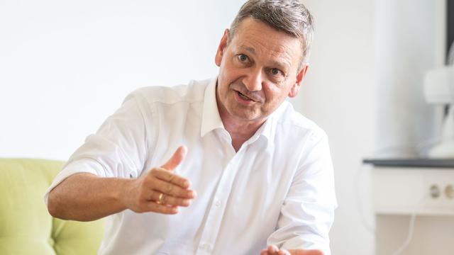 Bild: Personalie: Lotto hat neuen Chef - und es bleibt einer
