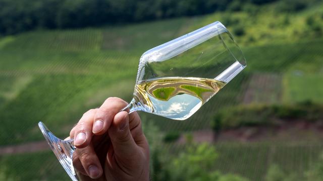 Verschätzt: Fast vier Millionen Liter weniger Moselwein
