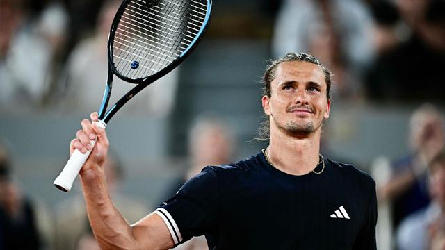 French Open im Tennis: Fokus ohne Mätzchen: Zverevs Titelmission läuft «nach Plan»