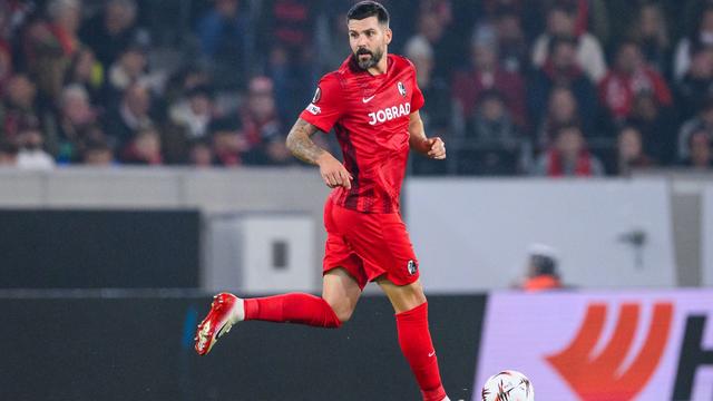 Fußball-Bundesliga: Freiburg verlängert mit Defensivspieler Anthony Jung