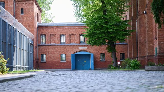 Strafvollzug: Häftling stirbt bei Feuer in Gefängniszelle
