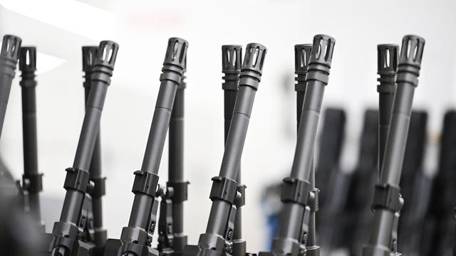 Gewehre und Pistolen: Heckler & Koch hat Gewinn mehr als verdreifacht
