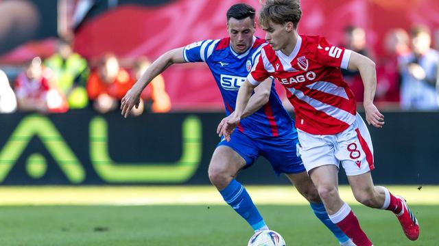 2. Fußball-Bundesliga: Herthas Michelbrink bleibt noch ein Jahr in Cottbus