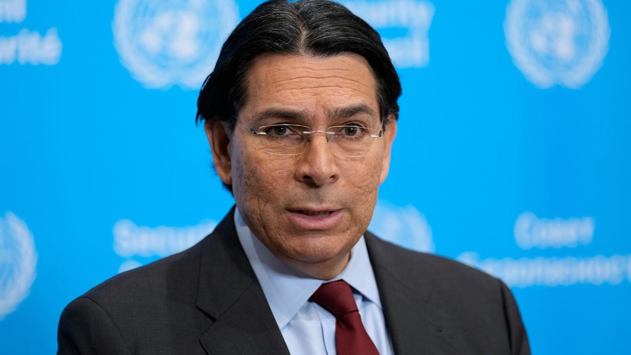 «Kampagne gegen Israel»: Israel bricht Kontakt zu UN-Generalsekretär Guterres ab