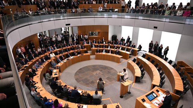Landtag: Keine AfD-Politiker als Ausschuss-Vorsitzende?
