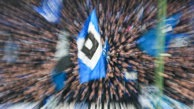Fußball-Bundesliga: Meilenstein verkündet: HSV hat 150.000 Mitglieder