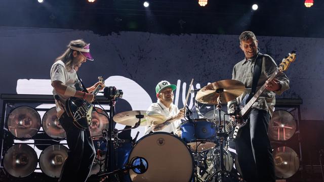 Musik: «Mit dem Herz in der Hand» - Doku über Sportfreunde Stiller