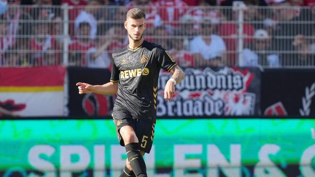 Fußball-Bundesliga: Nach Leihe: Köln verpflichtet Fußballer Krauß aus Mainz