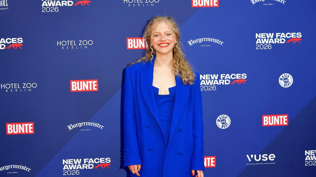 Filmpreis: «New Faces Award»: Talentpreis für Barucki und Kriener