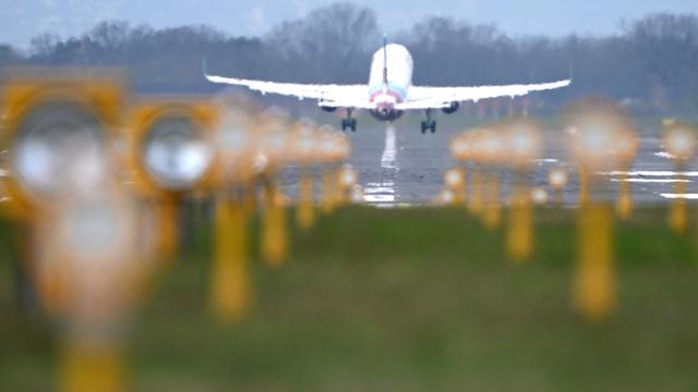 Flugverkehr: NRW-Flughäfen verzeichnen deutlich mehr Passagiere
