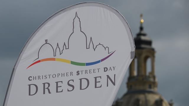 Christopher Street Day: Schlappe für Dresdner CSD: Gericht weist Antrag zurück