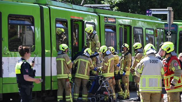Verkehrsunfall: Stadtbahn-Unfall in Hannover – bis zu 1 Million Euro Schaden