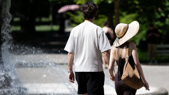 Wetter in Hessen: Temperaturen über 30 Grad und Gewitter