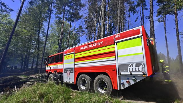 Neue Sonderausschreibung: Zukunftsfonds fördert Feuerwehr-Begegnungen mit Tschechien