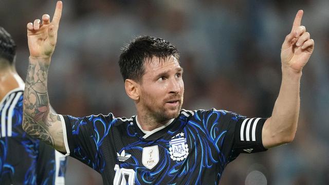 Fußball-WM: «26 Krieger»: Weltmeister Argentinien mit Messi zur WM