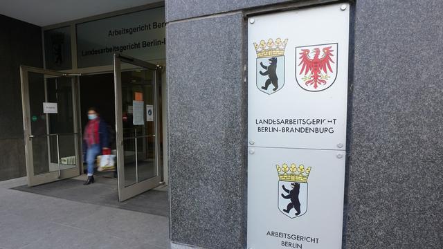Justiz: Arbeitsgericht stärkt Gewerkschaftsrechte bei Kita-Streit