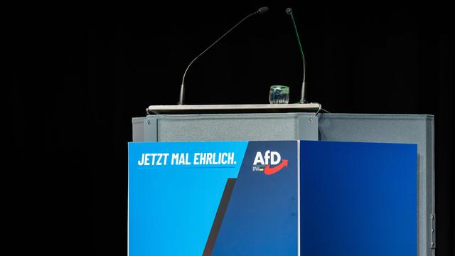 Friseur, Brille, Restaurant: Betrugsvorwürfe im AfD-Kreisverband Stuttgart