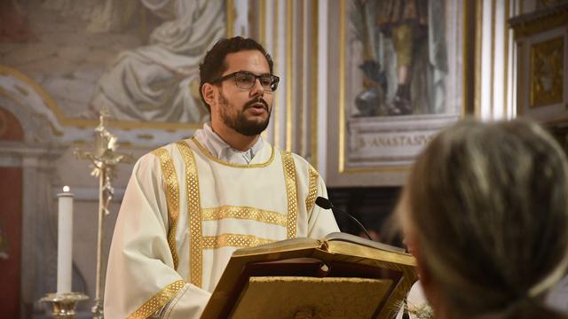 Bild: Kirchenpersonalien: Bistum Dresden-Meißen lädt zur Priesterweihe