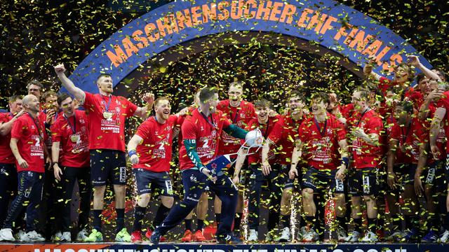 Handball: Bleibt der European-League-Pokal erneut in Deutschland?