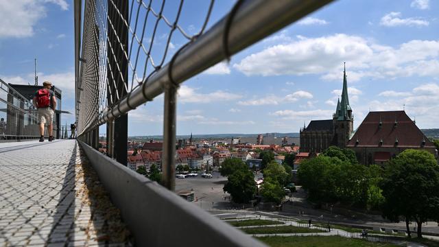 Wetter im Frühjahr: Deutlich wärmer und trockener – Wetterbilanz für Thüringen