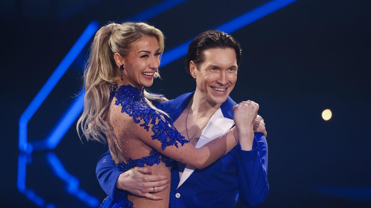Fernsehen: «Ein Angriff»: Woitschack legt im «Let's Dance»-Finale vor