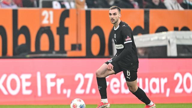 2. Bundesliga: FC St. Pauli lässt ausgeliehenen James Sands ziehen