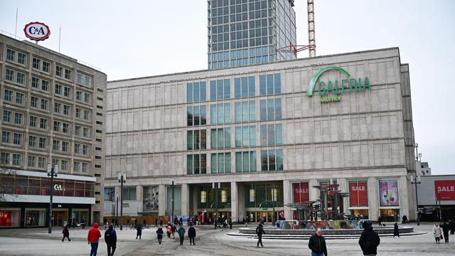 Einzelhandel: Galeria mit Mieten für einige Filialen weiter im Rückstand