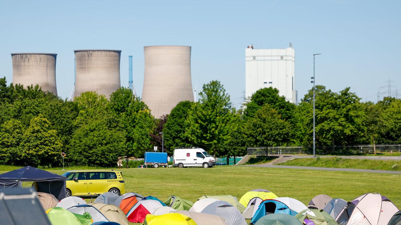 Klimaprotest: Gericht bestätigt Polizeiauflagen für Demo in Werne