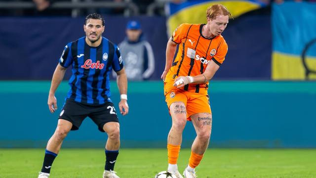Fußball-Bundesliga: Gladbach holt ukrainischen Nationalverteidiger ablösefrei