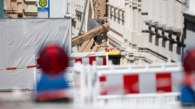 Tragödie mit drei Toten: Hauseinsturz: Vorläufiges Obduktionsergebnis zu Opfern