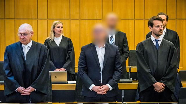 Landgericht Münster: Maschinenbauteile nach Russland – Prozess gegen zwei Brüder