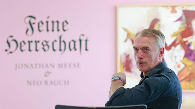 Kunst: Neo Rauch und Jonathan Messe zeigen gemeinsame Werke