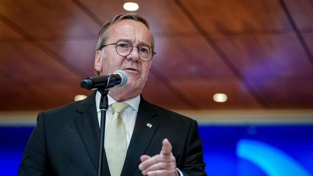 Bundeswehr: Pistorius: Reserve «kann nicht auf Freiwilligkeit basieren»