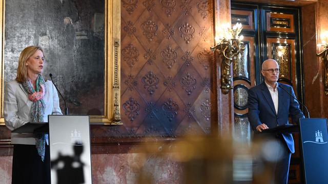 Bildungsministerin: Prien wirbt für Zusammenarbeit von Bund und Ländern