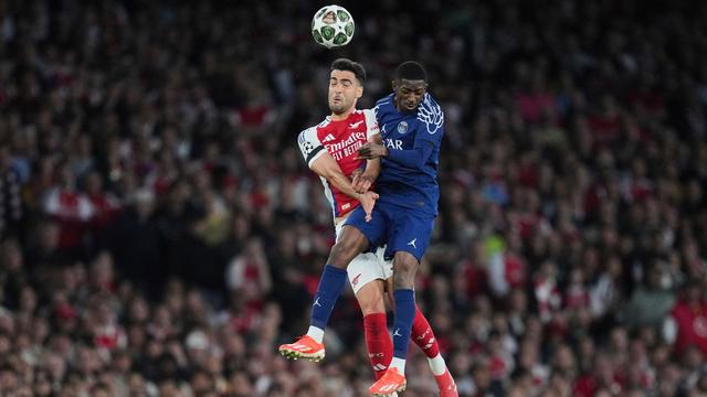 Fußball-Champions-League: PSG vs. Arsenal: Titelverteidigung oder historische Krönung?