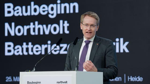 Organstreitverfahren: Regierung verstieß bei Northvolt gegen Informationspflicht