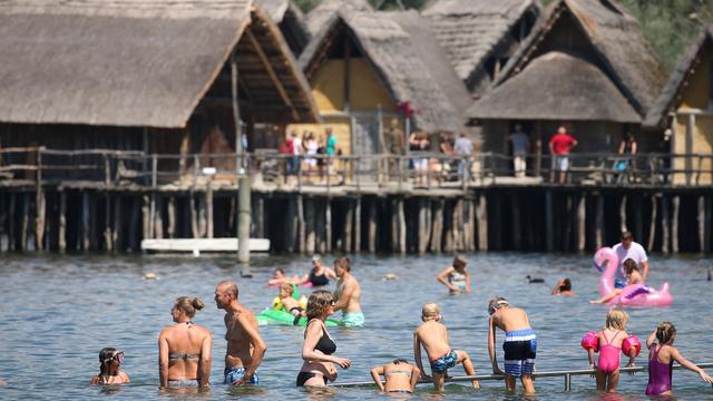 Von Bodensee bis Neckar: So badet man sicher in Seen und Flüssen im Südwesten